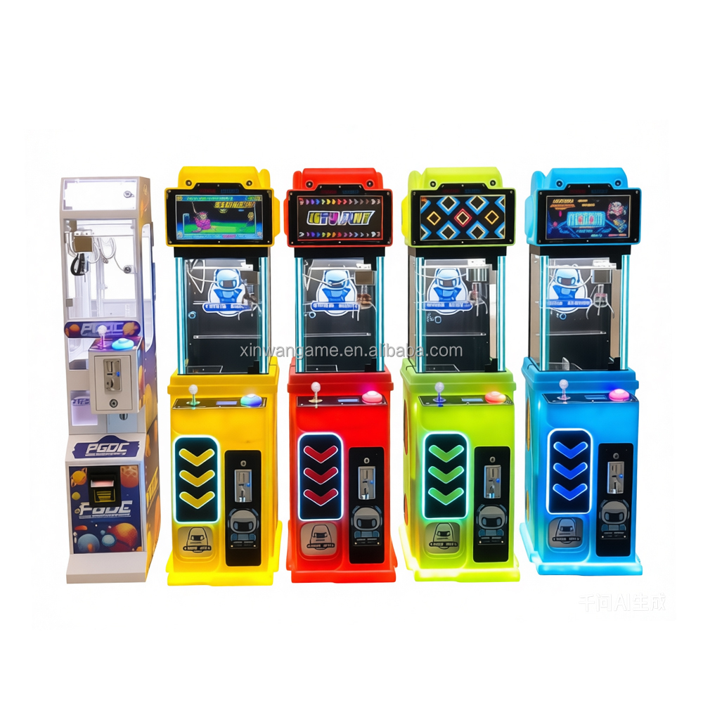 High Cabinet Mini Claw Machine - огляд і ціна Arcade Vending Machines For Sale