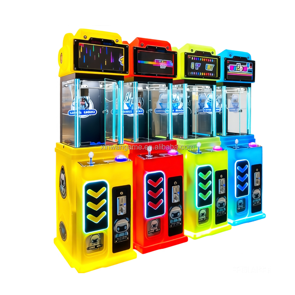 High Cabinet Mini Claw Machine - огляд і ціна Arcade Vending Machines For Sale
