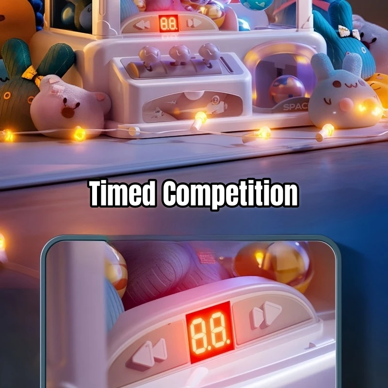 Space Mini Claw Arcade Machine - огляд і ціна Arcade Prize Vending Machine