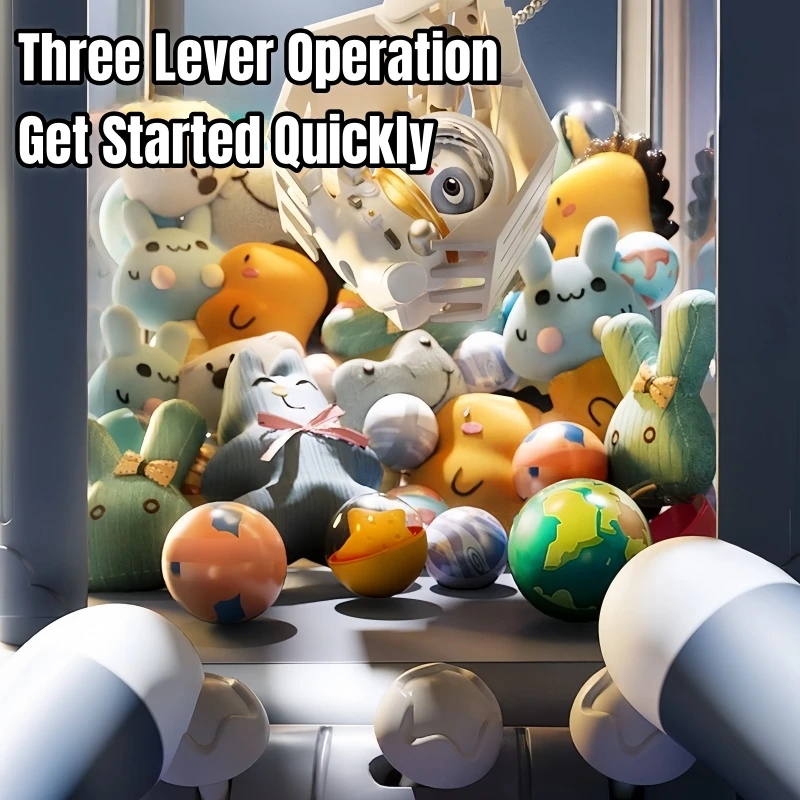 Space Mini Claw Arcade Machine - огляд і ціна Arcade Prize Vending Machine