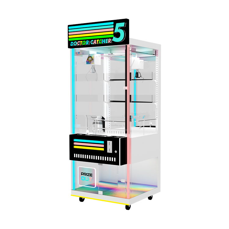 Hot Sale Indoor Arcade Claw Cr - огляд і ціна Arcade Vending Machines For Sale