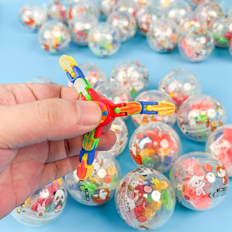 100pcs/bag 50mm capsule ball m - огляд і ціна Arcade Style Vending Machine