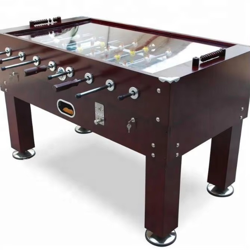 5-Foot Commercial Foosball Tab - огляд і ціна Foosball Table Commercial