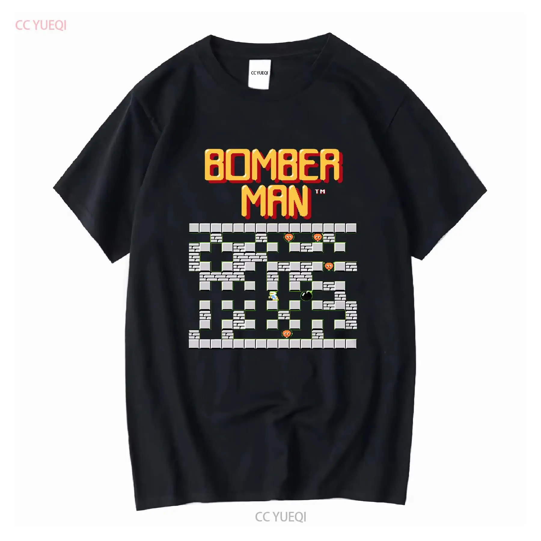 Bomberman stage 1 Logo NES Fam - огляд і ціна Arcade No