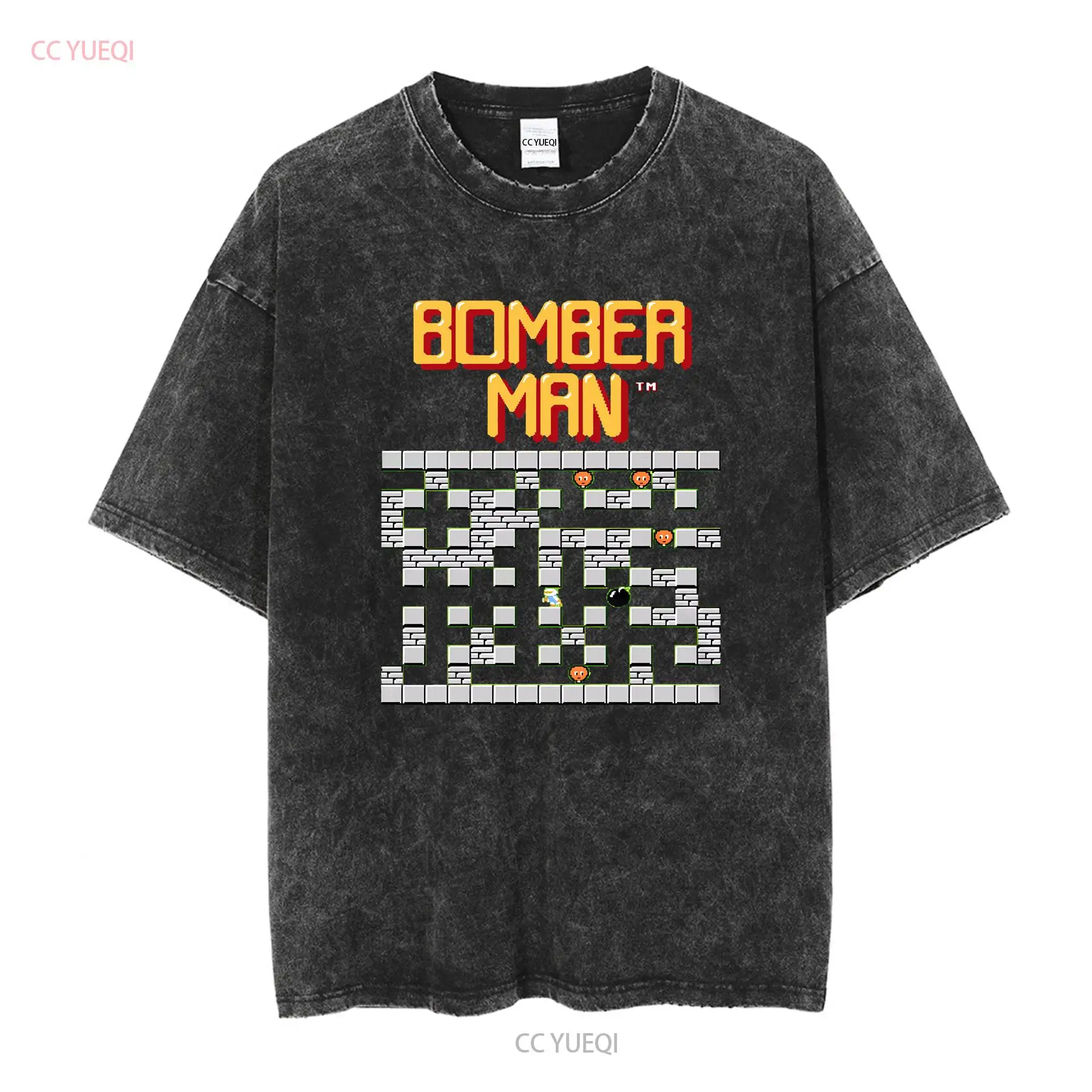 Bomberman stage 1 Logo NES Fam - огляд і ціна Arcade No