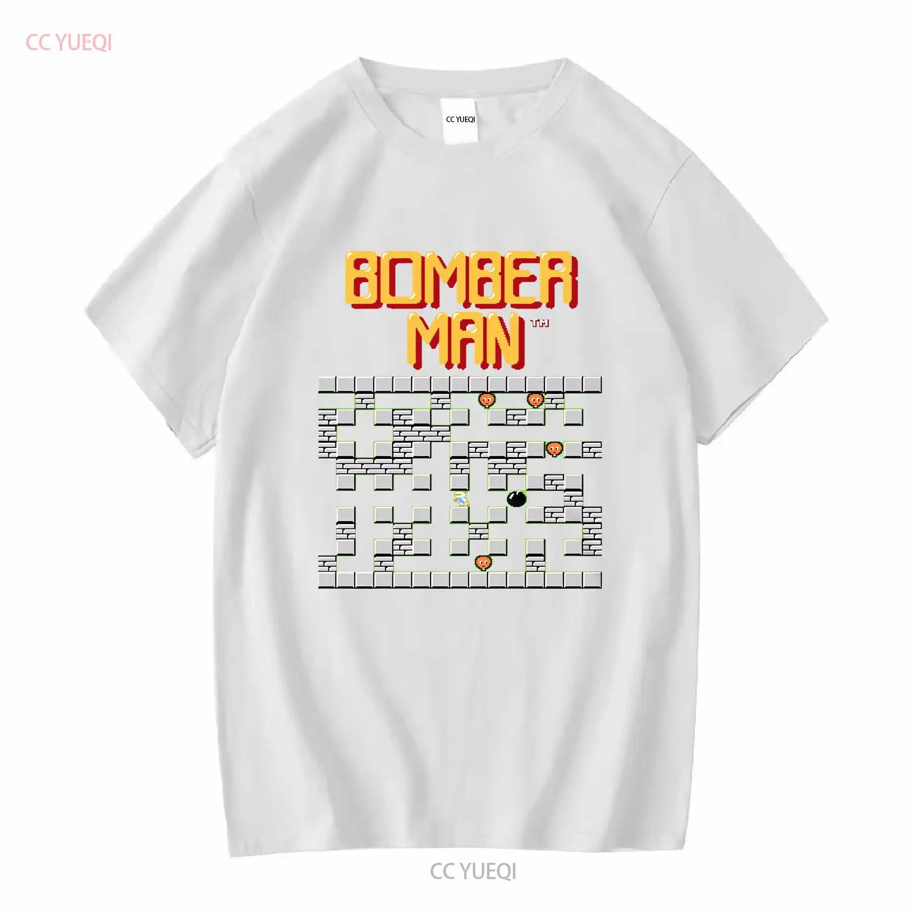 Bomberman stage 1 Logo NES Fam - огляд і ціна Arcade No