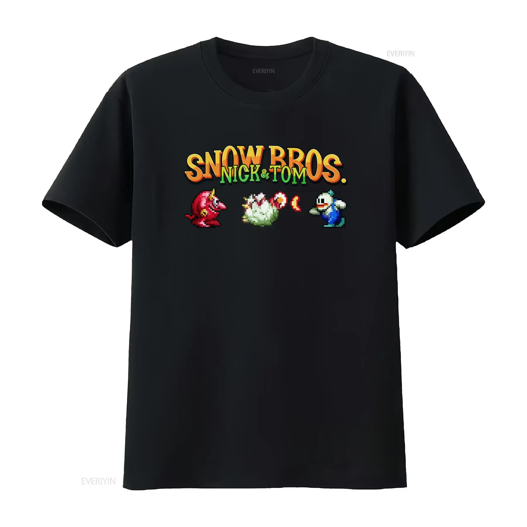Snow Bros Retro Arcade 80s Gam - огляд і ціна Arcade No
