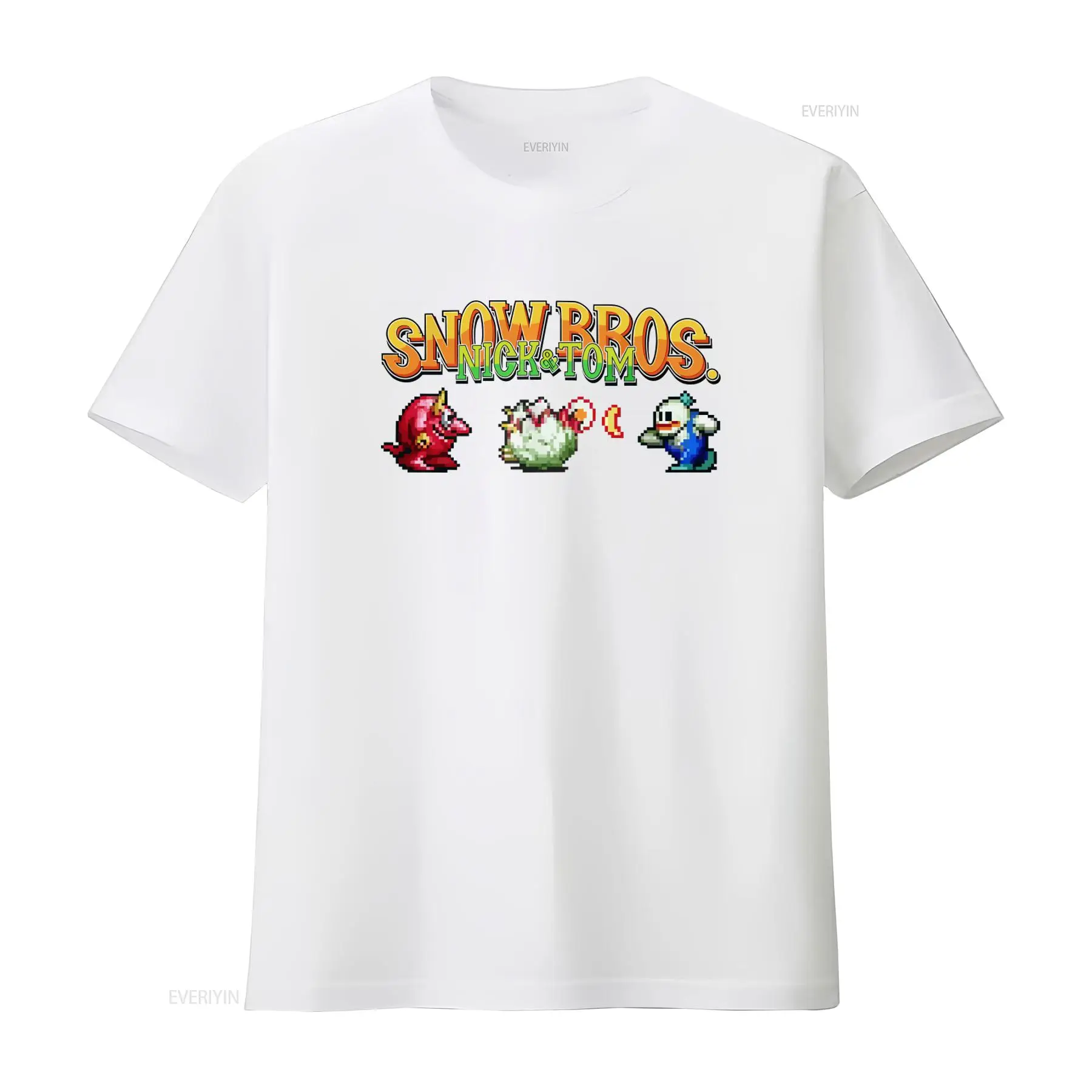 Snow Bros Retro Arcade 80s Gam - огляд і ціна Arcade No