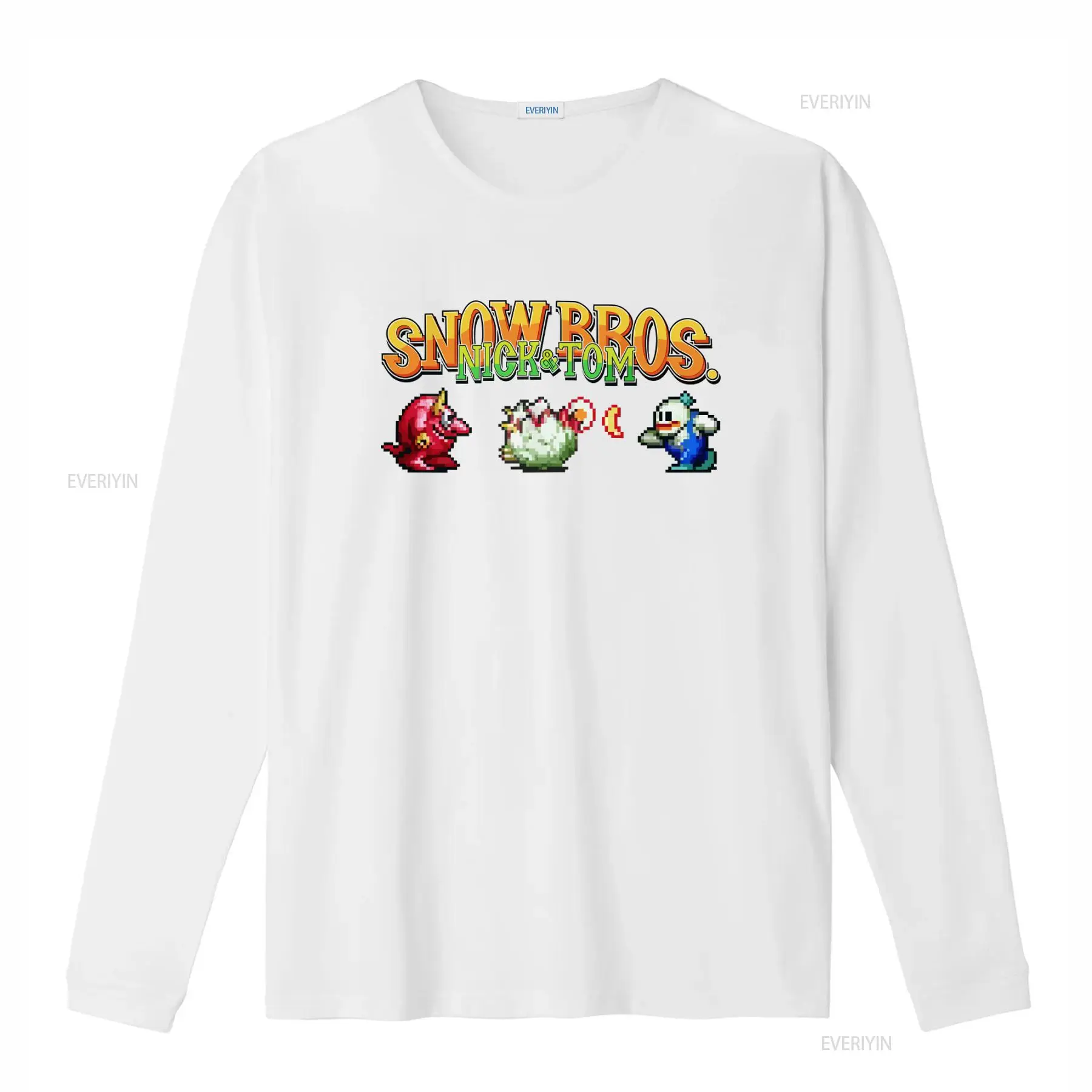 Snow Bros Retro Arcade 80s Gam - огляд і ціна Arcade No