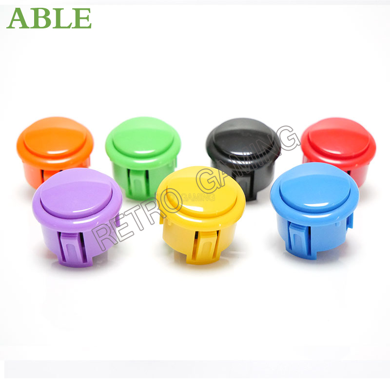 12PCS Arcade Push Button Copy  - огляд і ціна Arcade Game Cabinet