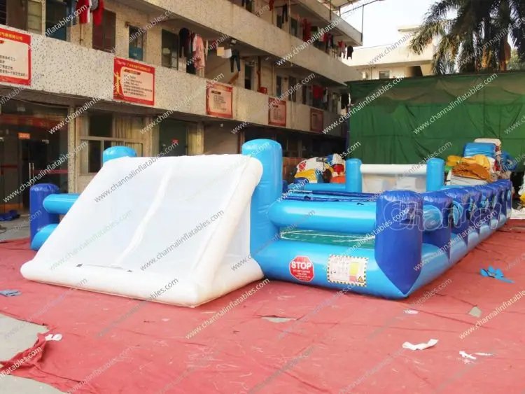 New Design Inflatable Human Ta - огляд і ціна Foosball Table Commercial