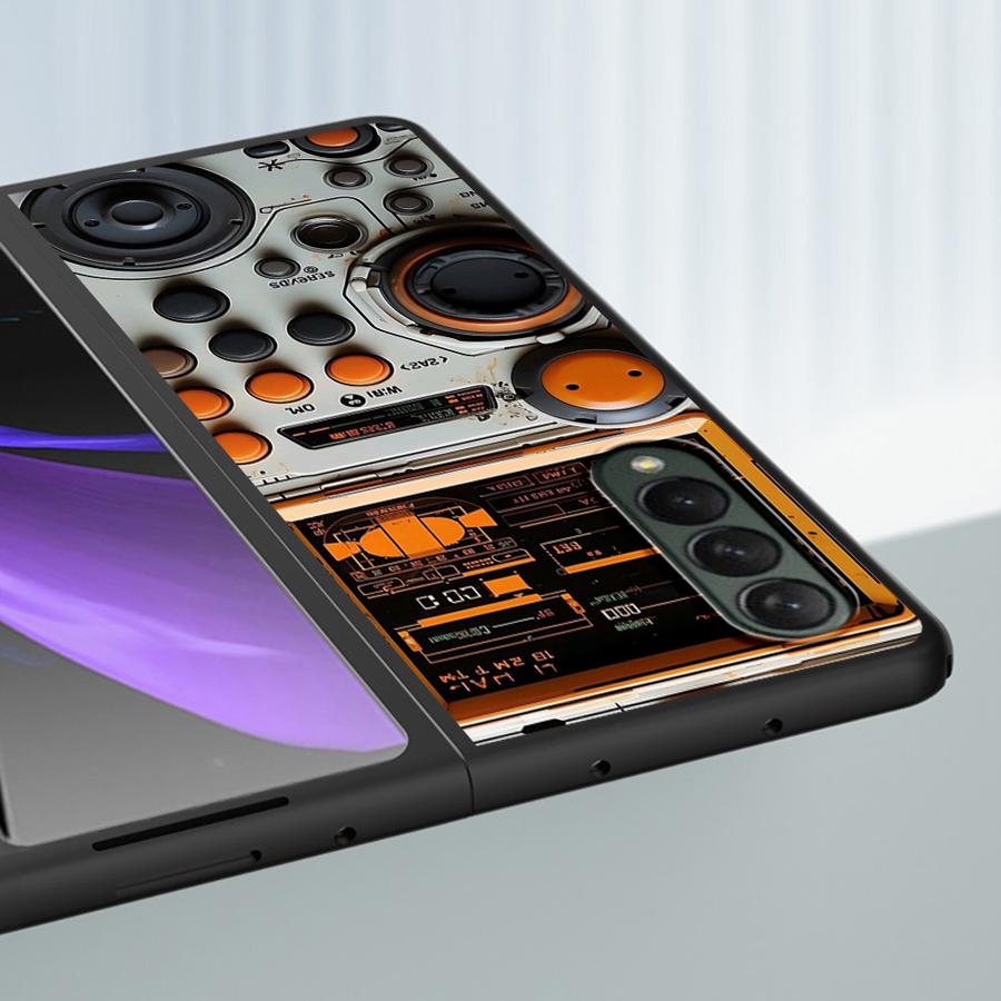 Case for Samsung Galaxy ZFold7 - огляд і ціна Arcade Z
