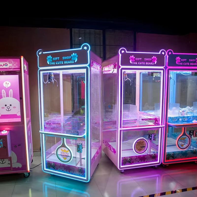 Colorful Park arcade games mac - огляд і ціна Arcade Vending Machines For Sale