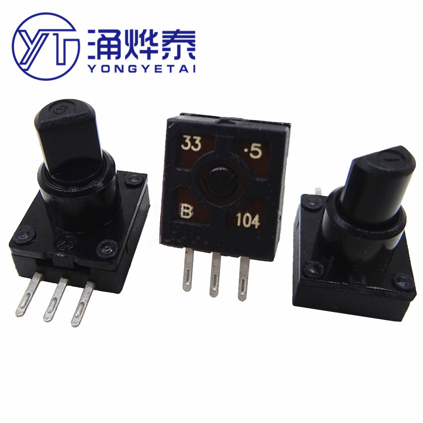 YYT 2PCS Joystick potentiomete - огляд і ціна Arcade Z
