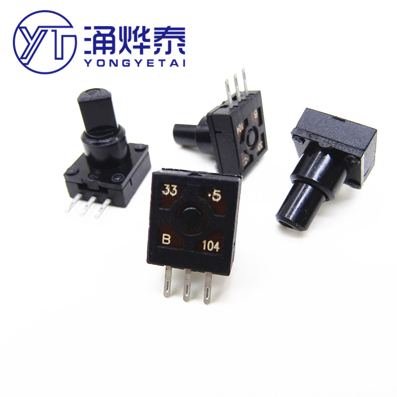 YYT 2PCS Joystick potentiomete - огляд і ціна Arcade Z