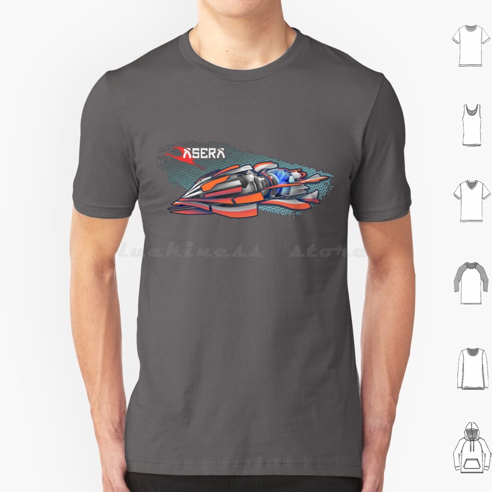 Redout-Graphic Asera T Shirt 6 - огляд і ціна Arcade No