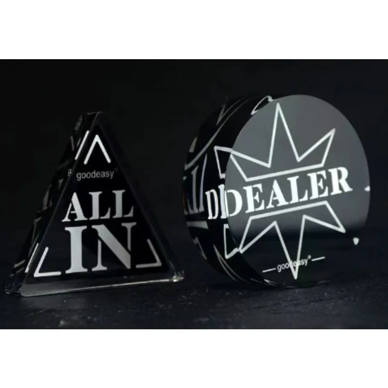 Texas Hold'em House Code Posit - огляд і ціна Token Coin Mechanism