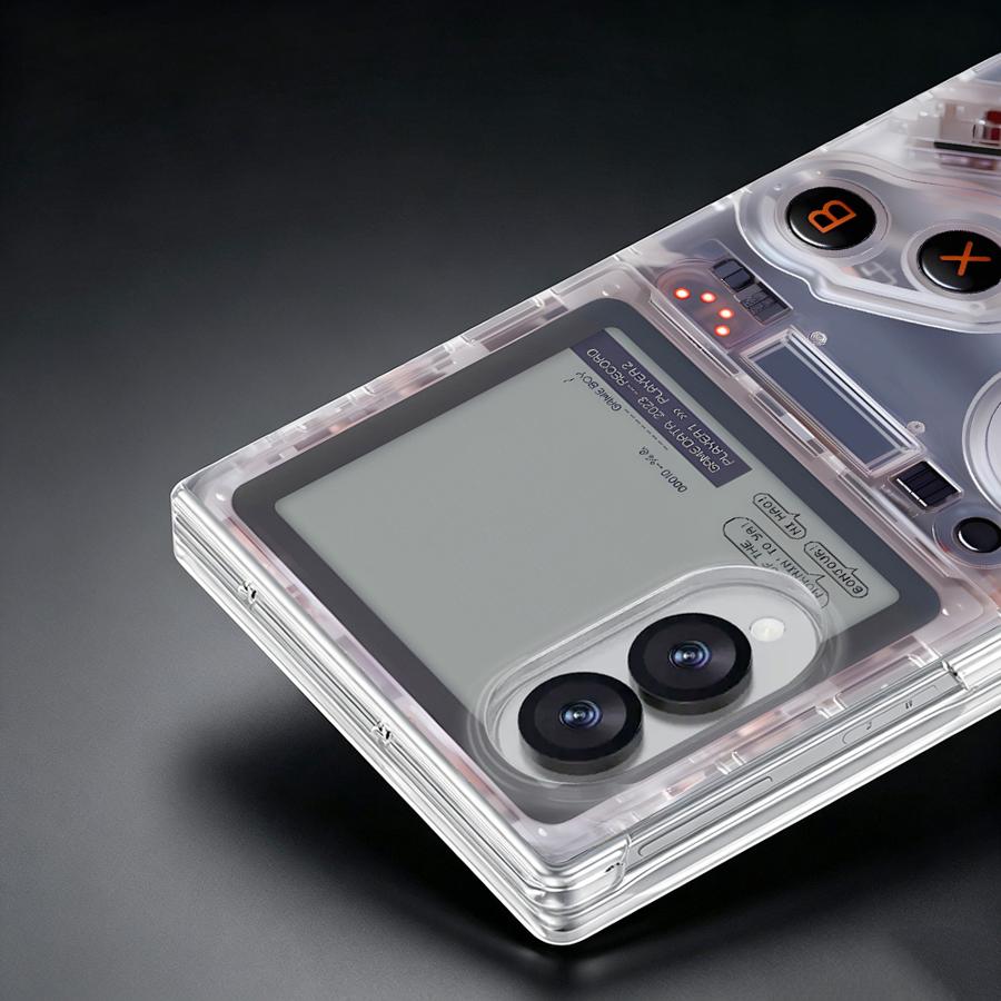 Transparent Phone Cover Case f - огляд і ціна Arcade Z