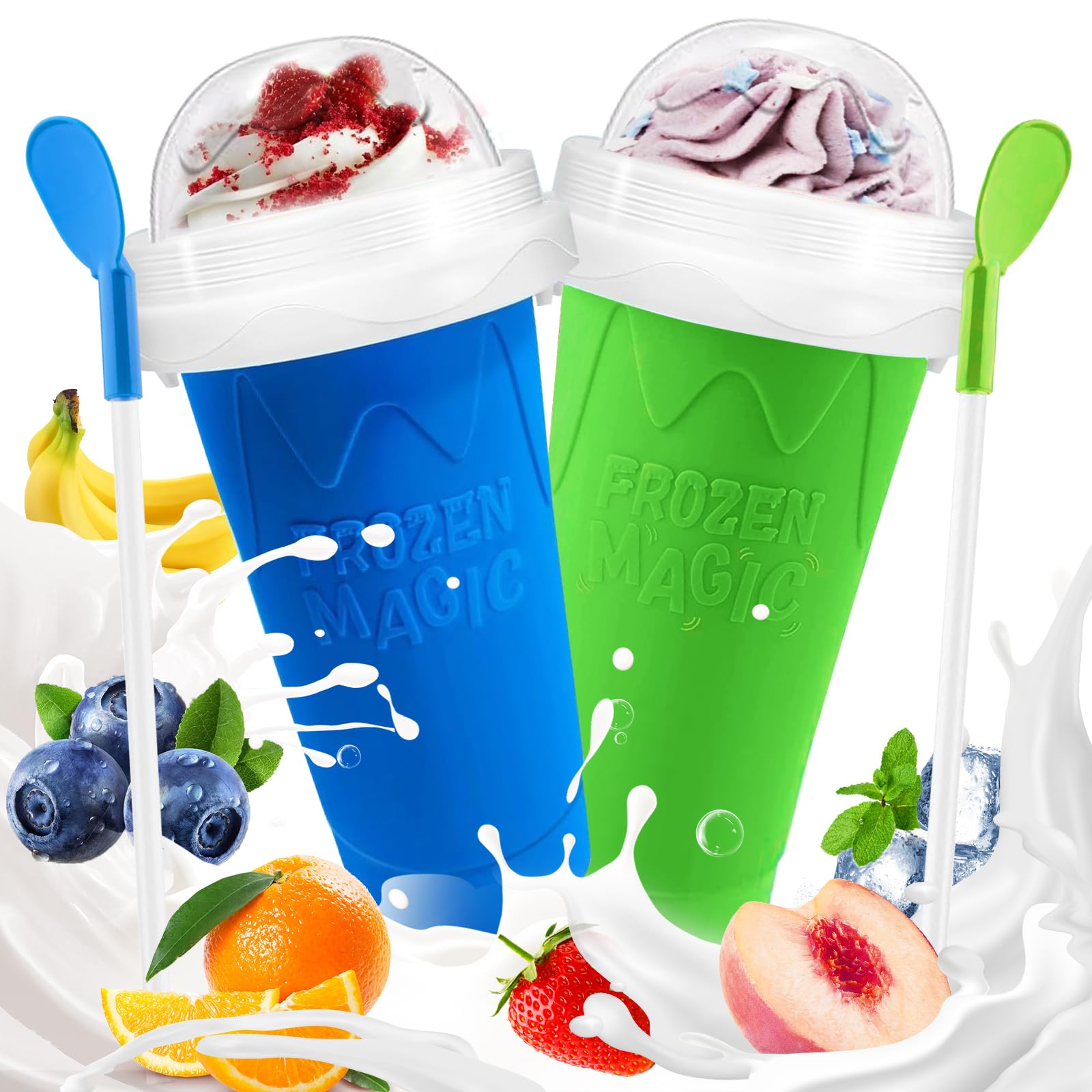 Slushie Cup DIY Magic Slushy M - огляд і ціна Slushie Machine Vending