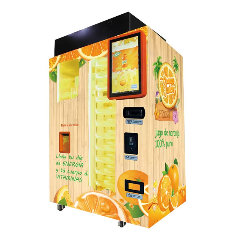 Customized 100% Natural Hot Se - огляд і ціна Vending Machine Qr Code
