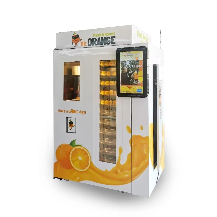 Customized 100% Natural Hot Se - огляд і ціна Vending Machine Qr Code