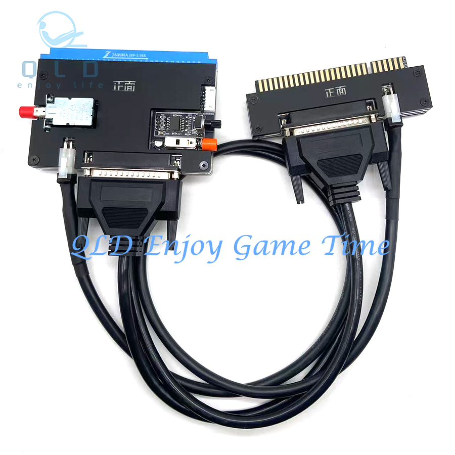Jamma Convert Extension Cable  - огляд і ціна Arcade Game Cabinet