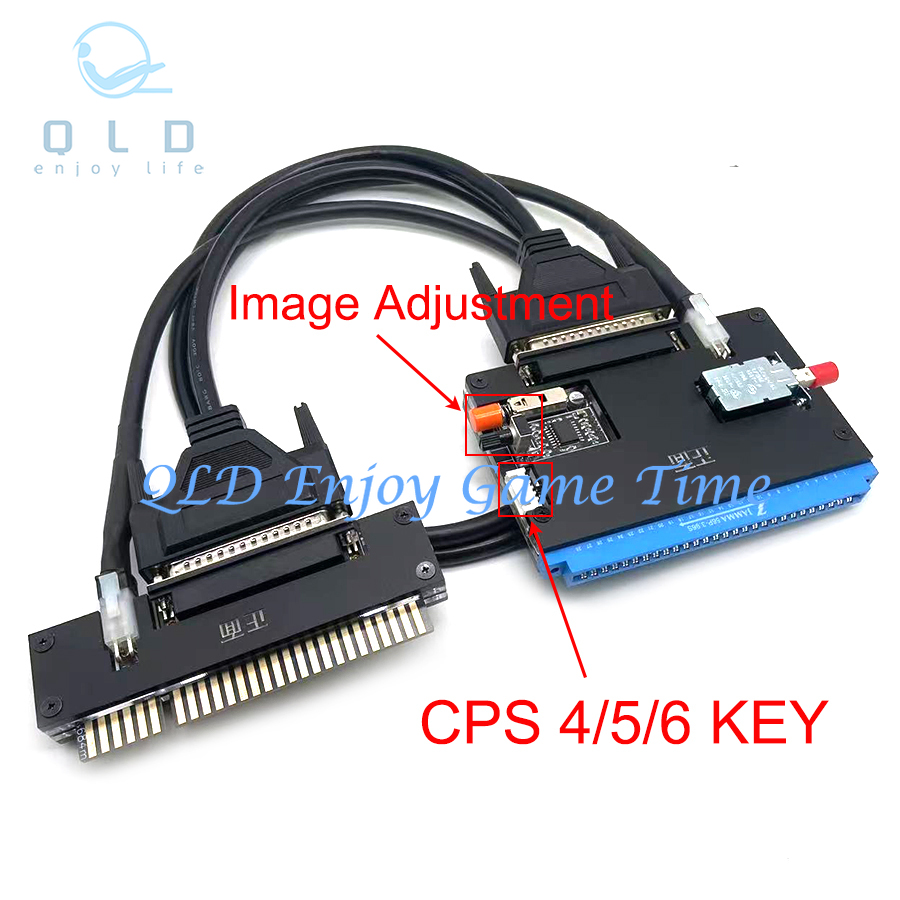 Jamma Convert Extension Cable  - огляд і ціна Arcade Game Cabinet