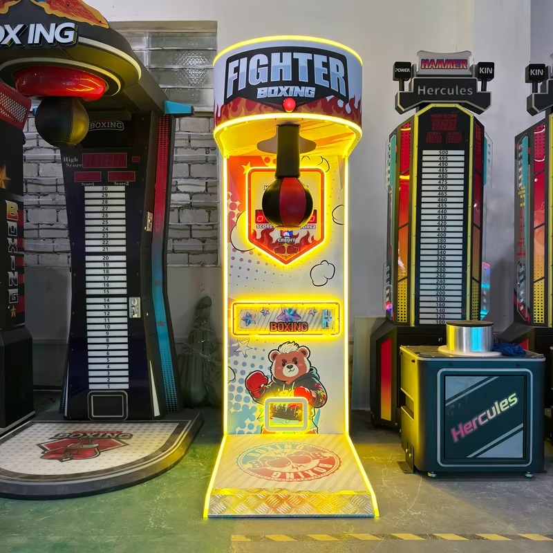 2026 Hot Sale Metal Coin-Opera - огляд і ціна Arcade Vending Machines For Sale
