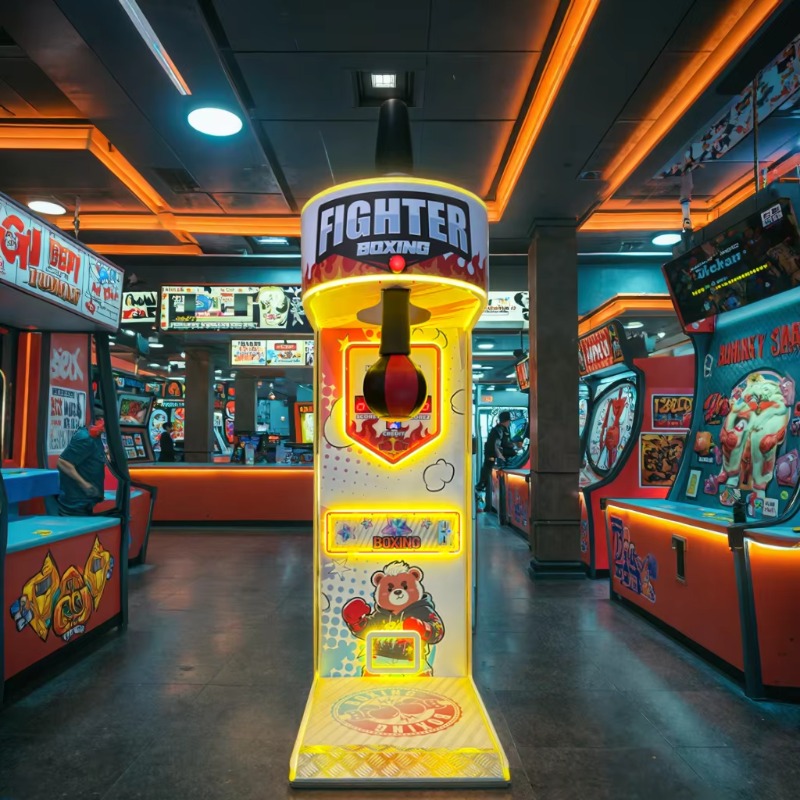 2026 Hot Sale Metal Coin-Opera - огляд і ціна Arcade Vending Machines For Sale
