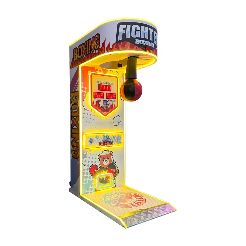 2026 Hot Sale Metal Coin-Opera - огляд і ціна Arcade Vending Machines For Sale