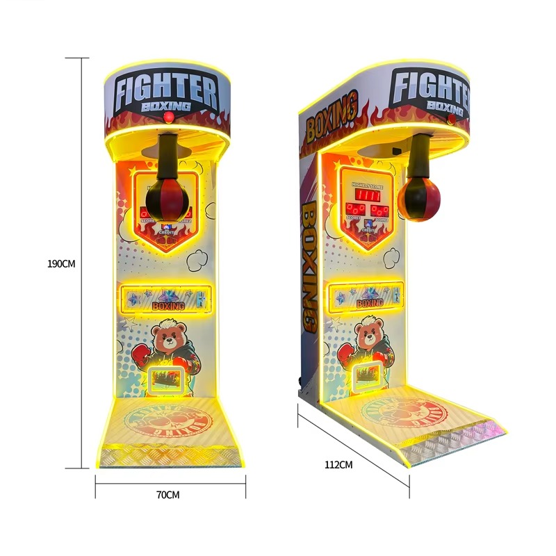 2026 Hot Sale Metal Coin-Opera - огляд і ціна Arcade Vending Machines For Sale