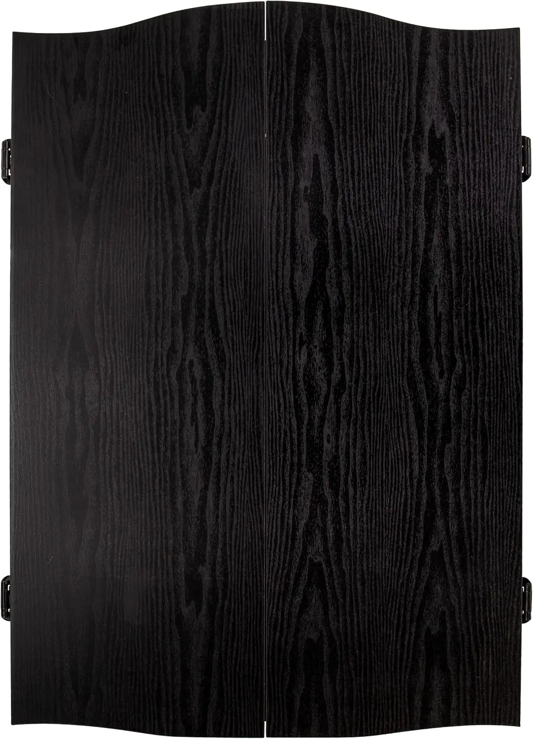 Black CricketPro Dartboard Cab - огляд і ціна Electronic Dartboard Cabinet