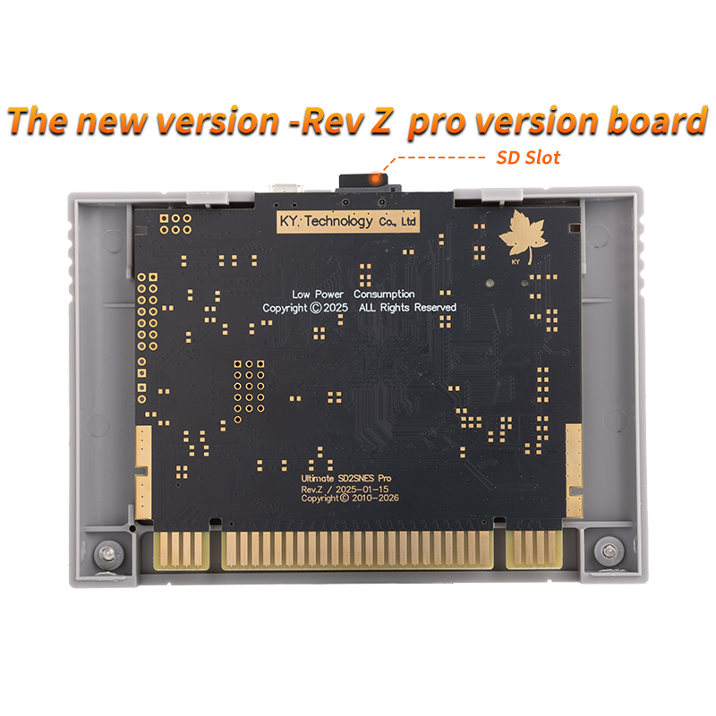 Latest FXPAK Rev. Z  Version P - огляд і ціна Arcade Z