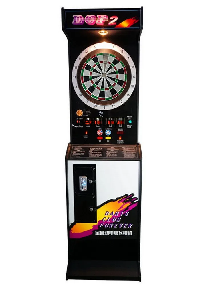 Automatic Computer Vertical Ca - огляд і ціна Electronic Dartboard Cabinet