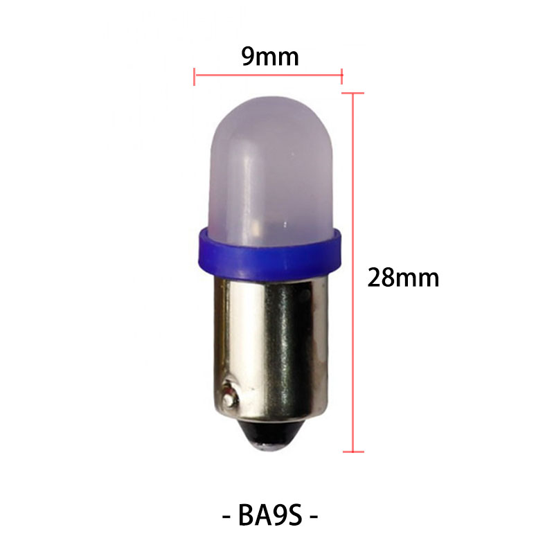 50pcs 6V 6.3V BA9S T4W #44 #47 - огляд і ціна Pinball Machine
