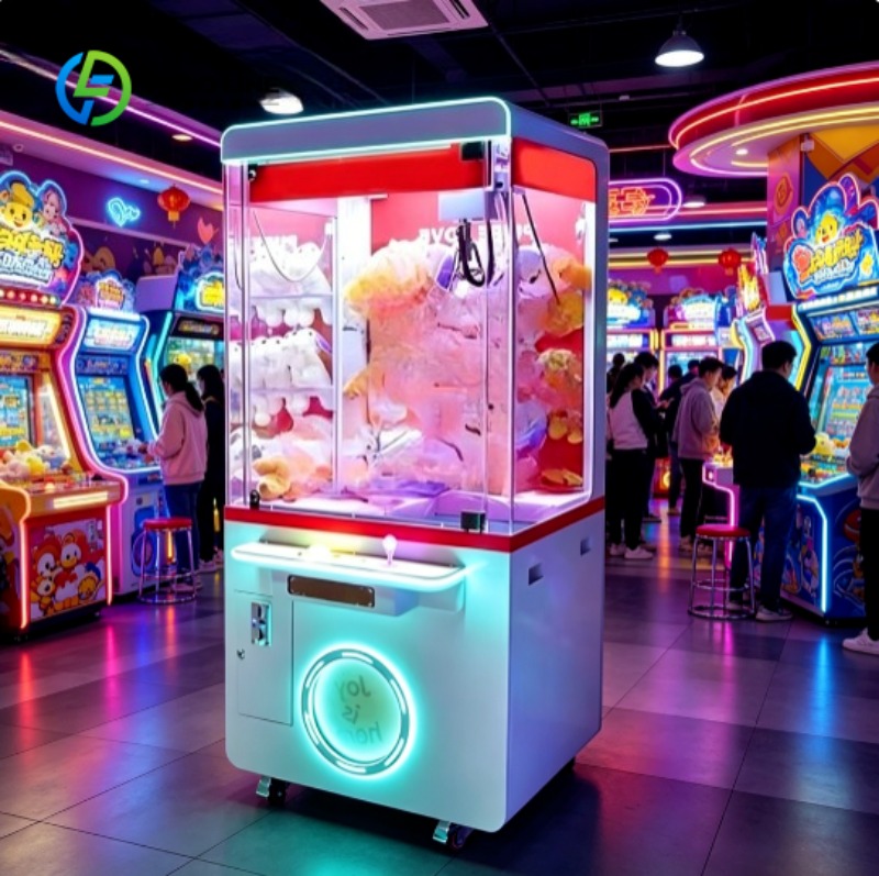 Smart Claw vending Machine, Ar - огляд і ціна Arcade Style Vending Machine