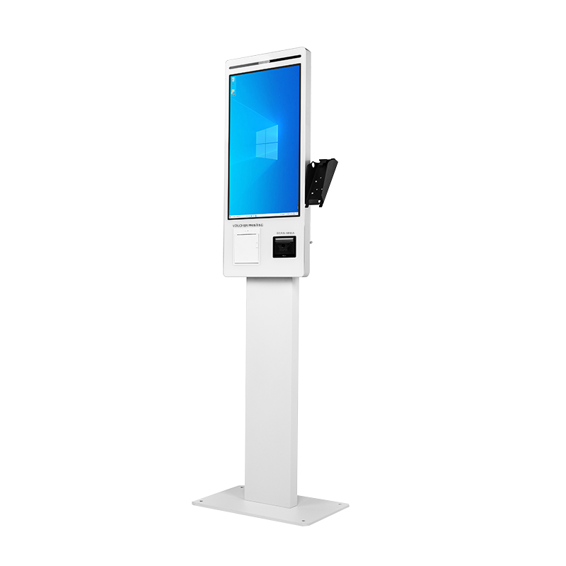 Service Payment Kiosk With QR  - огляд і ціна Vending Machine Qr Code