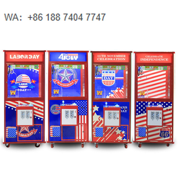 British Style Gift Machine Arc - огляд і ціна Arcade Style Vending Machine