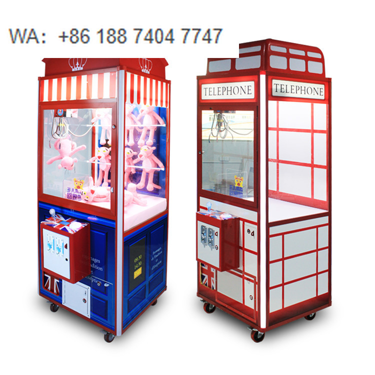 British Style Gift Machine Arc - огляд і ціна Arcade Style Vending Machine