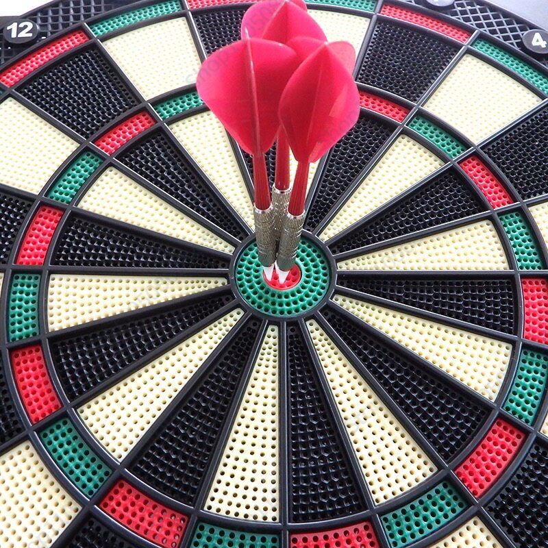 Soft Safety Dart Board Set for - огляд і ціна Electronic Dartboard Cabinet