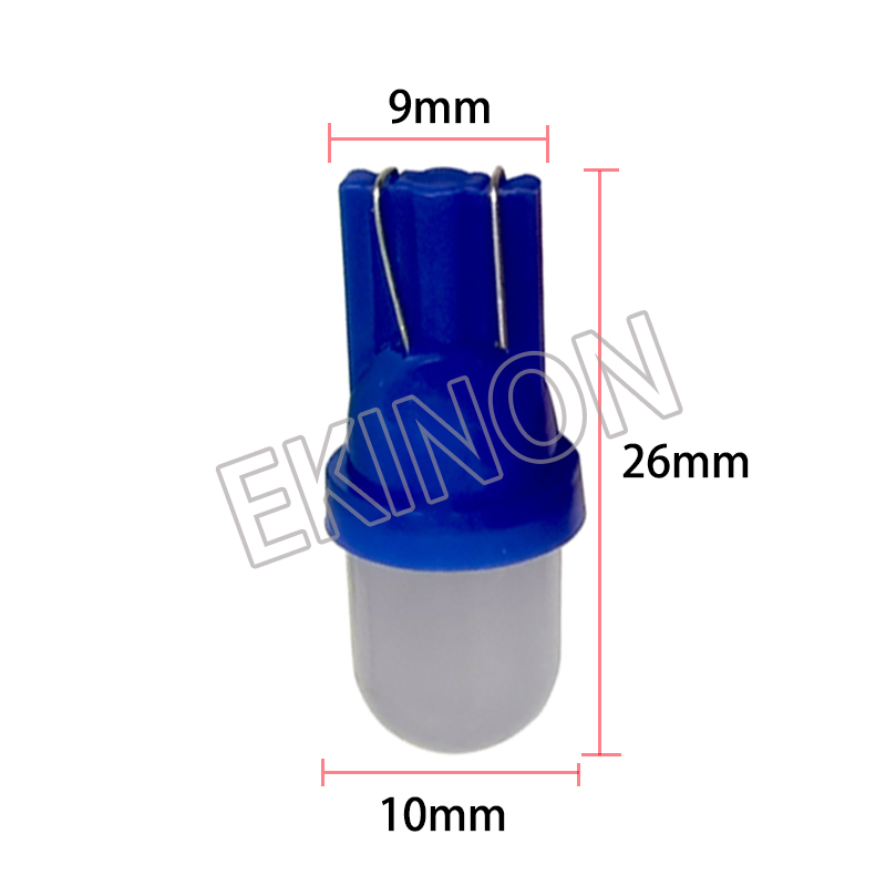 50pcs 6V 6.3V T10 W5W No Polar - огляд і ціна Pinball Machine