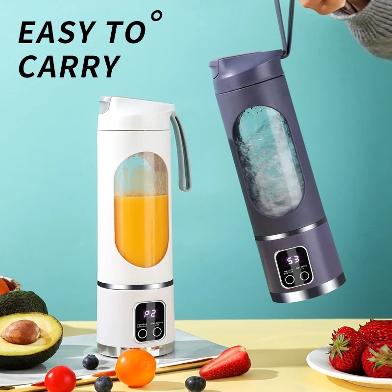 Electric Juicer Mini Portable  - огляд і ціна Fruit Slot Machine