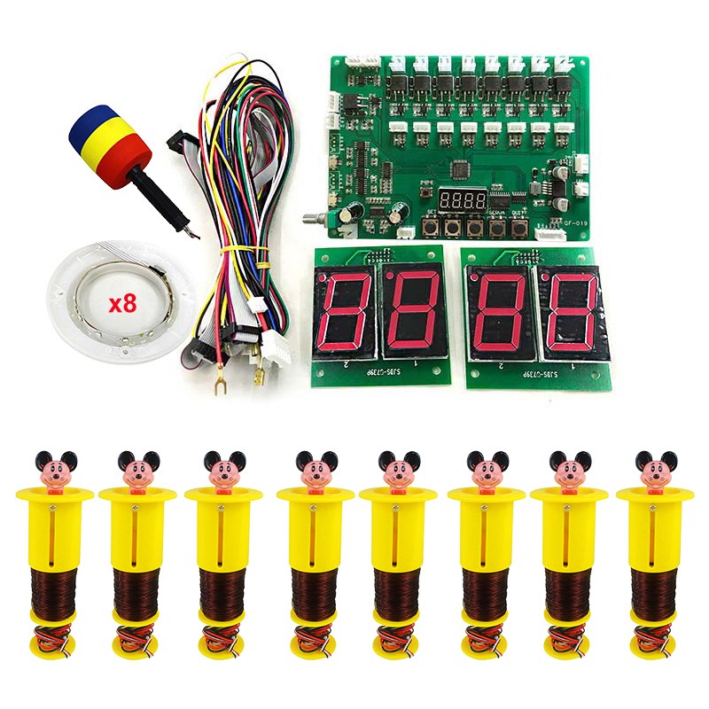 Arcade Children Game Diy Kit F - огляд і ціна Arcade Game Cabinet