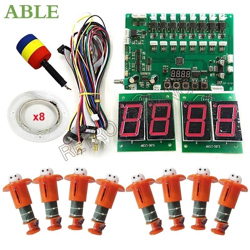 Arcade Children Game Diy Kit F - огляд і ціна Arcade Game Cabinet