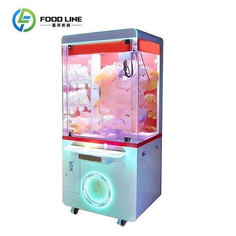 Portable Claw Crane Vending Ma - огляд і ціна Arcade Style Vending Machine