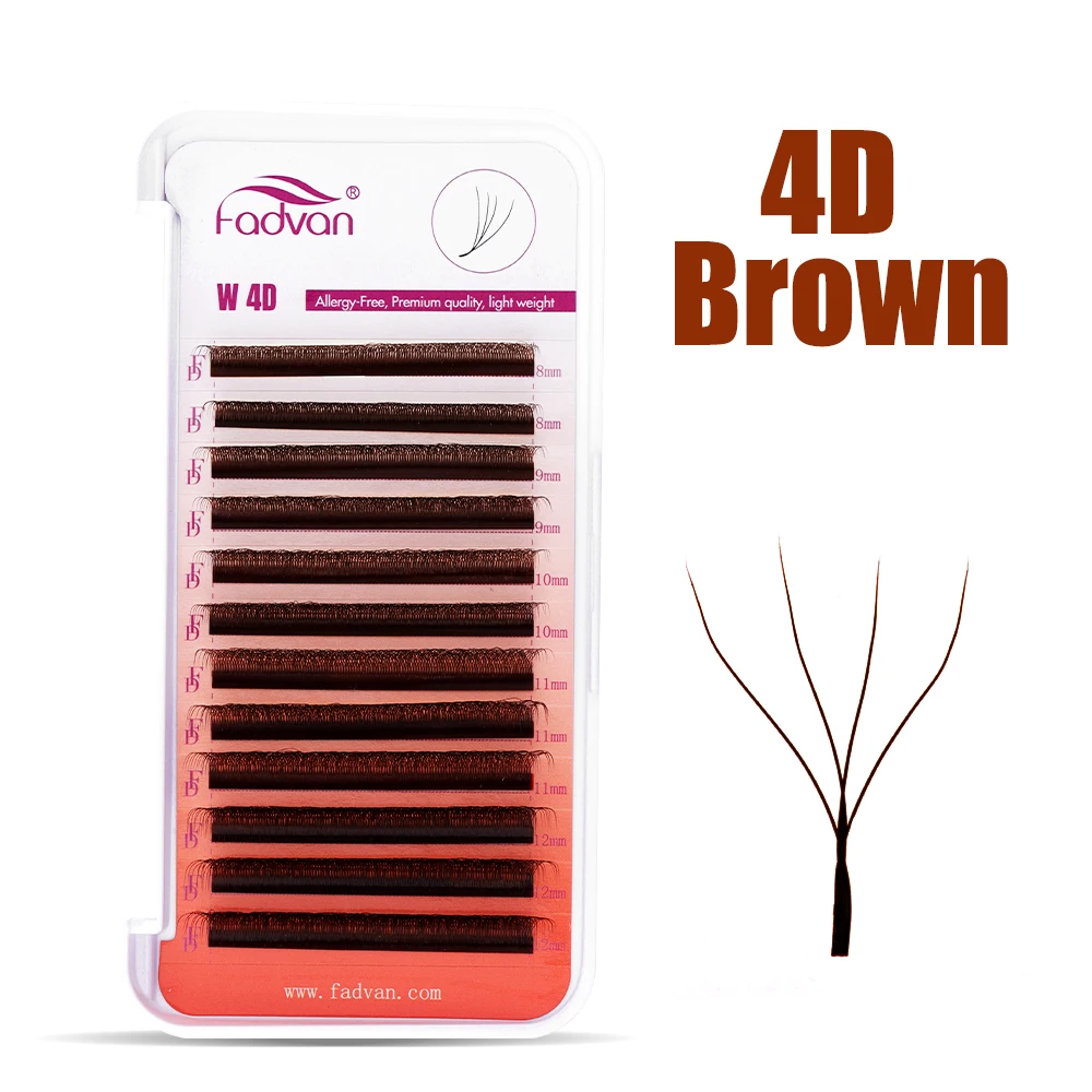 FADVAN Brown 3D/4D W Shape D C - огляд і ціна Arcade Z