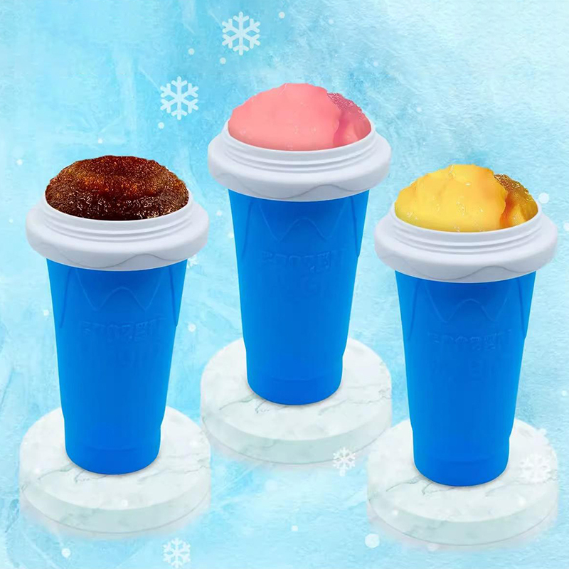 Hot Sale Quick- Slushy Maker C - огляд і ціна Slushie Machine Vending
