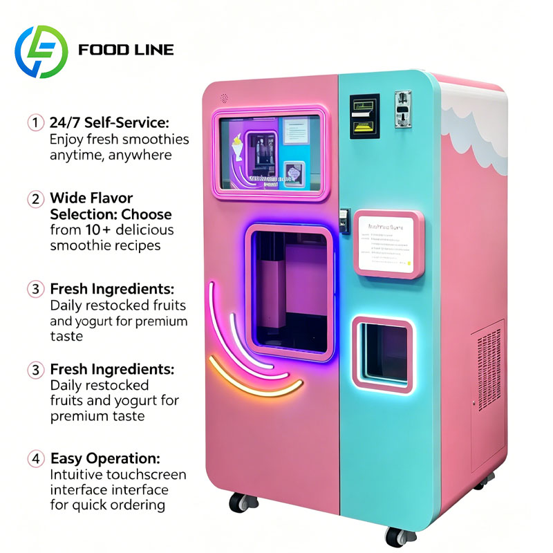 Ice Slush Vending Machine Froz - огляд і ціна Slushie Machine Vending