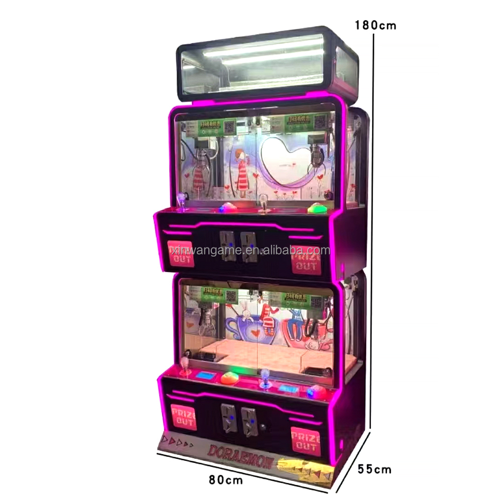 4-Player Boutique Pink House A - огляд і ціна Arcade Vending Machines For Sale