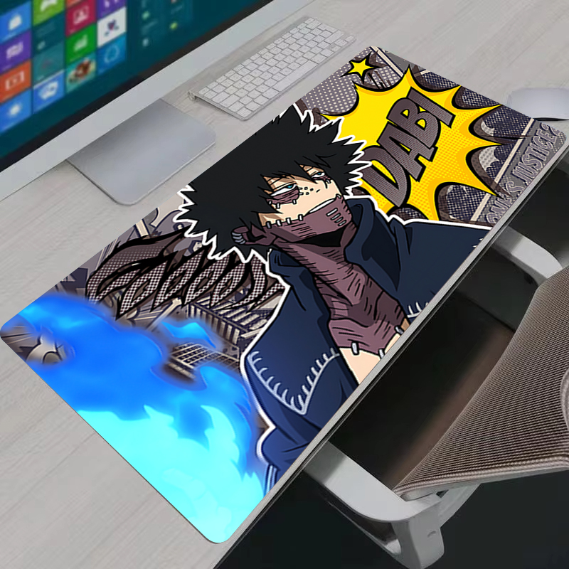 Mousepad Bakugou Katsuki My He - огляд і ціна Arcade No